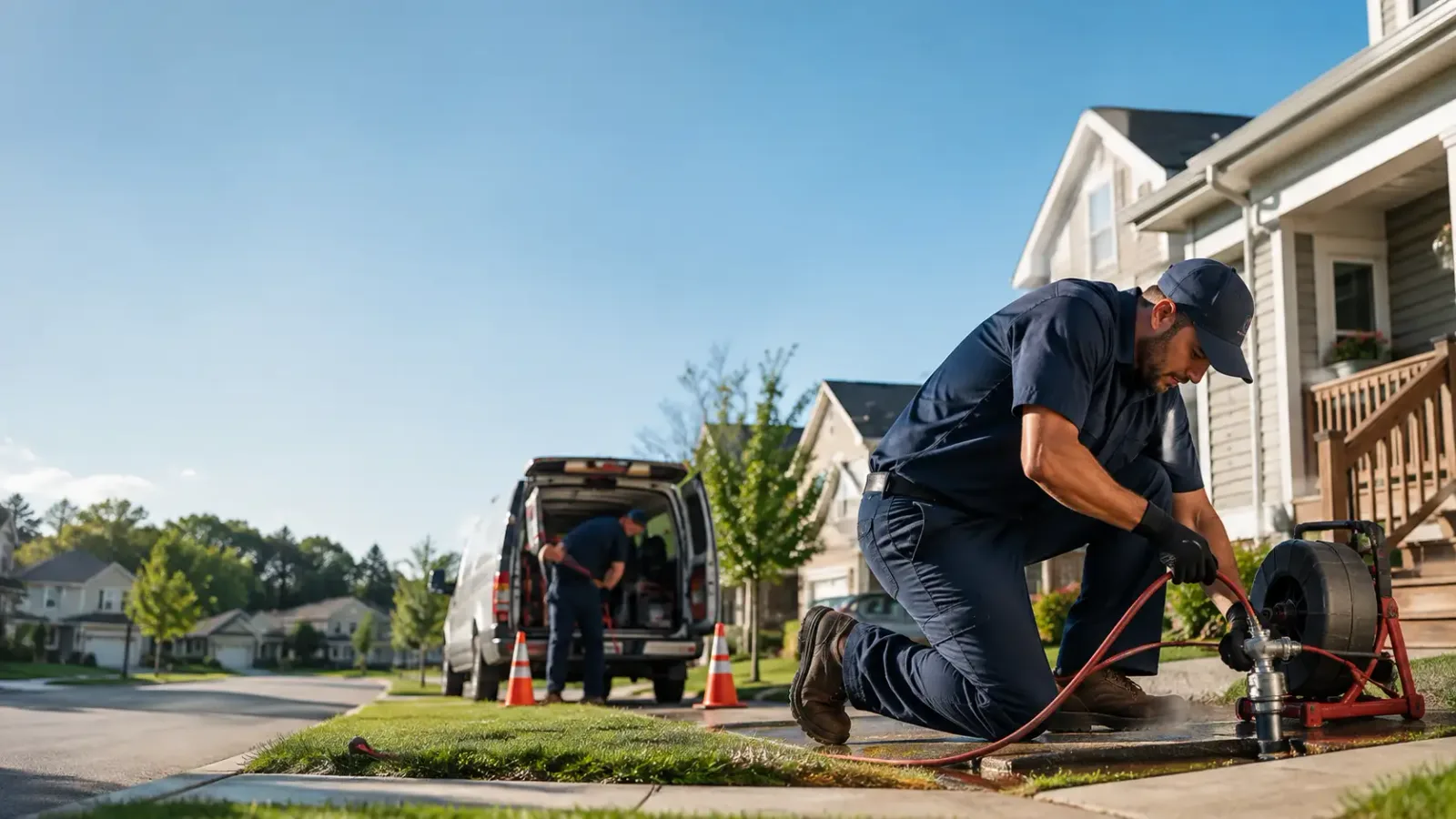 Emergency Plumbing in Jamestown, CA